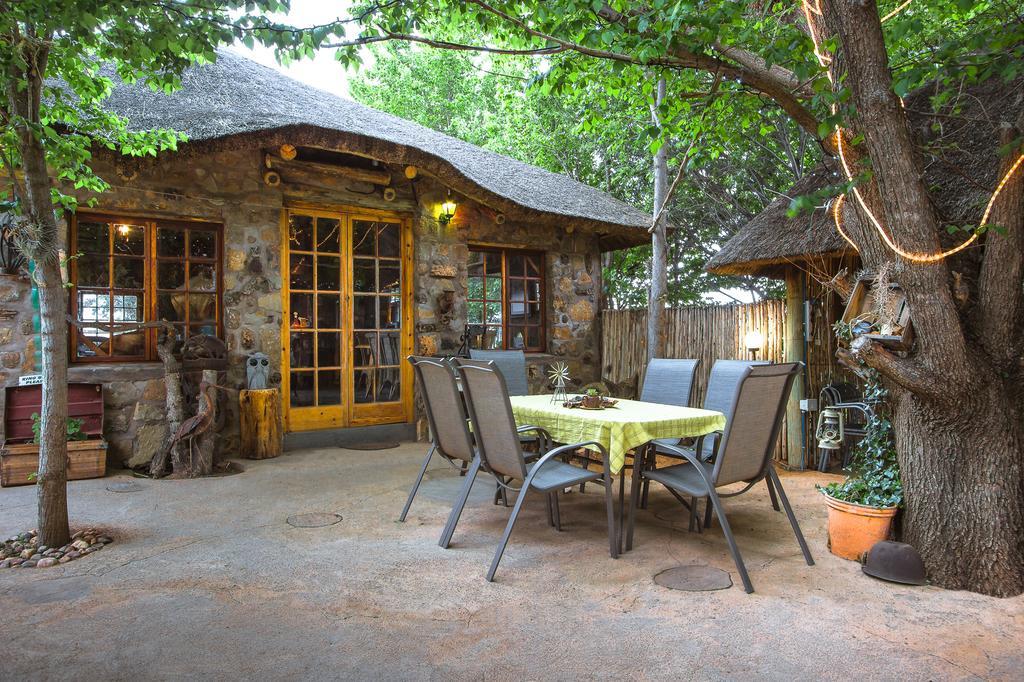 Morning Glory Cottages Venterstad Экстерьер фото